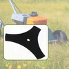 71-85716 3-Point 9" Length Edger Blade Compatible with Craftsman Gas