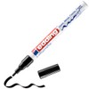 edding 753 gloss paint marker calligraphy - black - 1