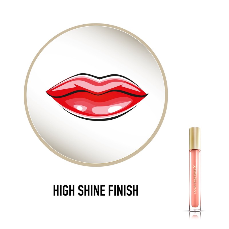 Max Factor Colour Elixir Lip Gloss, Shine Enhancers and Smoothing