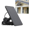 10W Solar Panel for Arlo Camera, Solar Panel for Arlo
