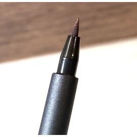 Ready To Wear Design A Brow Pen ~ LIGHT BROWN ~ long wearing, full size NWOB