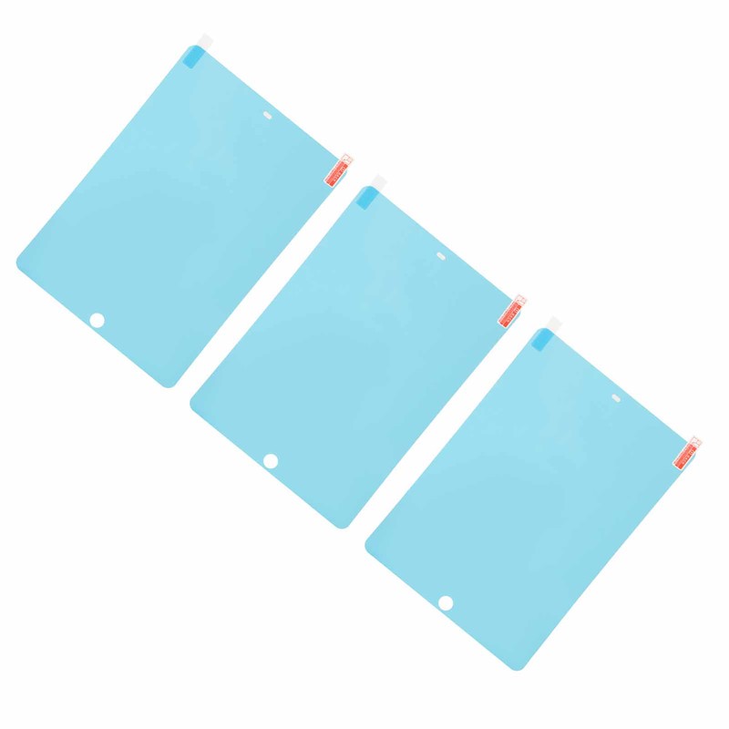 3 Set Paper Screen Protector Scratch Resistant Anti Glare Bubble