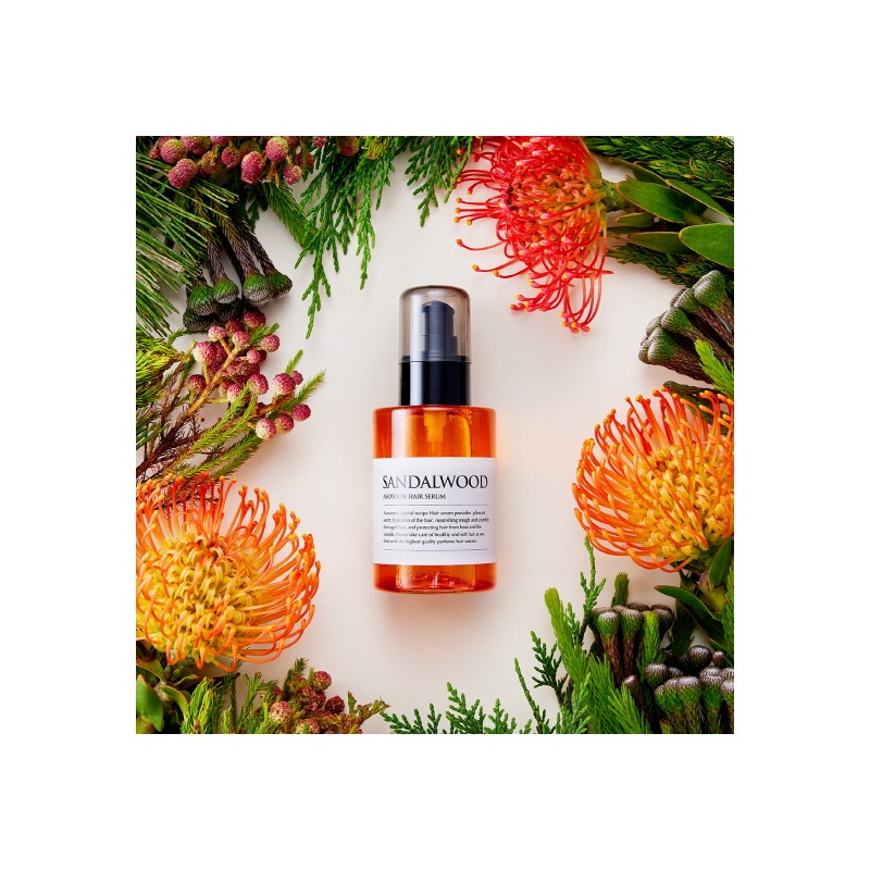 아소윤 헤어세럼 헤어에센스 프라칵시 블랑쉬 100ml Hair Serum Hair Essence
