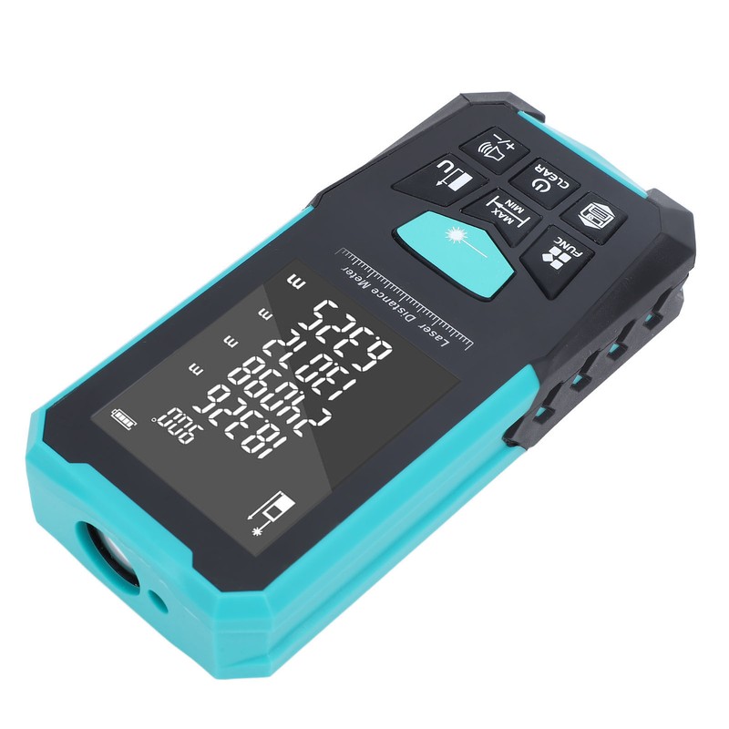 Digital Measurement Tool 0.05‑120M Portable High Accuracy 2.4 Inch LCD