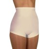 Rago Shapewear Light Weight Support Beige Brief Size 34/2XL