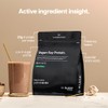 Protein Works | Vegan Soy Protein - Black Innovation, Premium