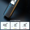 Alcohol Tester Portable Digital High Accuracy Professional Detector for Car