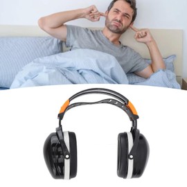 SNR 30DB Orejeras de Protección Auditiva, Orejeras con Reducción de Ruido Auriculares Insonorizados para Disparar Operación de Maquinaria Pesada