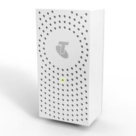 Telstra Voice Extender (TVE) - Wireless DECT Connectivity for Telstra Modems, RJ11 Port for Standard Telephone Connection, Easy Installation.