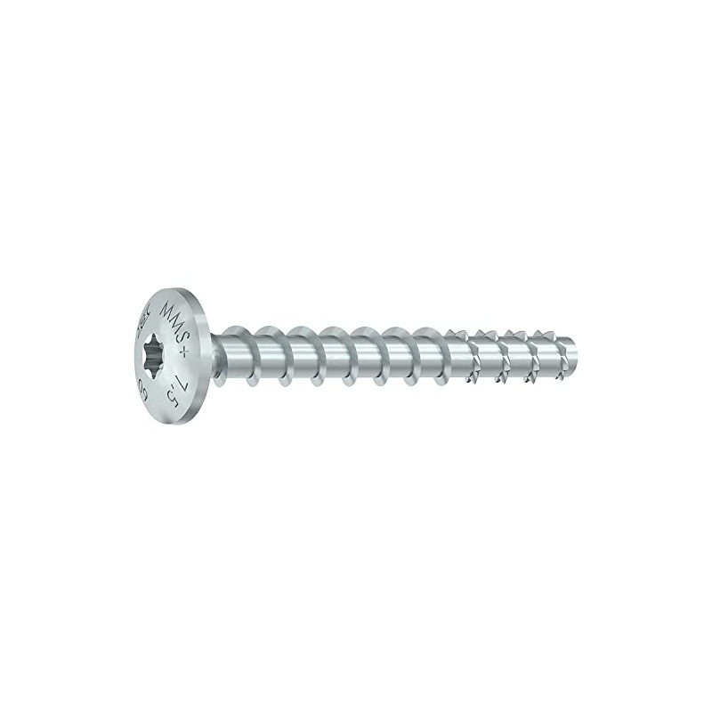 MULTI-MONTI-plus 52374 HECO-MMS plus 7.5 x 60 VZ Mounting Rail