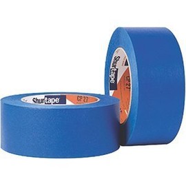 Shurtape CP-27 14-Day Blue Painters Tape: 2 in. x 60 yds. (Blue) by Shurtape