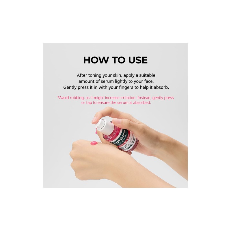 Dr.Melaxin [Dr.Melaxin]Cemenrete Cyano Pink Spicule Serum 30ml