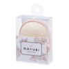 MAYUBI silk puff that can also be washed face
