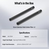 SIRUI 15 mm Rod Carbon Fibre Rod, Universal 20 cm