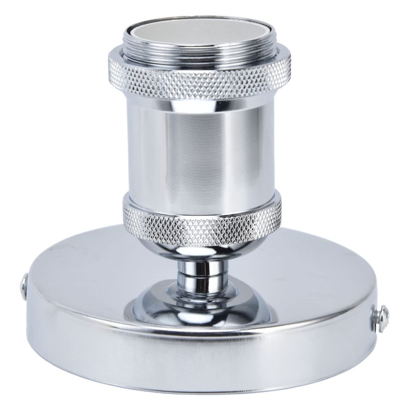 ViaGasaFamido E26 E27 Vintage Light Socket, Lampholder Vintage E27/E26 Base