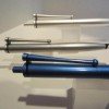 TERZETTI METAL PDA TIP STYLUS GREY BALLPOINT PEN-IDEAL FOR FEDEX,UPS
