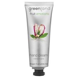Greenland Hand Cream Dragon Fruit – White Tea