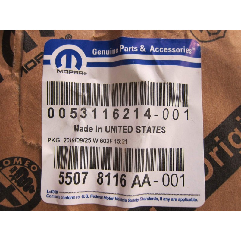 2006-2012 Ram 2500 3500 4500/5500 Chrome Cummins Turbo Diesel Fender