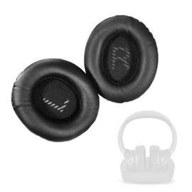 Avantree Black Replacement Earpads for Ensemble & AS50 Wireless TV Headphones