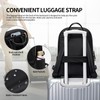 GOLF SUPAGS Laptop Backpack for Women Slim Computer Bag Work