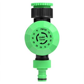2-120 Minutes Water Timer Outdoor Garden Hose Water Timer Controller Garden Irrigation Controller Automatic Shut-off Watering Timer