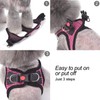 Matilor Dog Harness Step-in Breathable Puppy Cat Dog Vest Harnesses