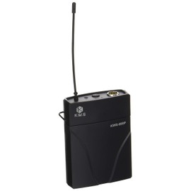 K.W.S KWS-TR Single Beltpack Transmitter for Wireless Systems