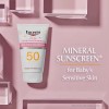 Sun Sensitive Mineral Baby Sunscreen Spf 50 Loción De Protec