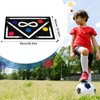 PENCHUAN Football Mat (Skill Path Training Mat)
