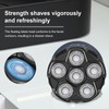 HIENA PRO Head Shaver for Bald Men