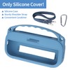 Peyyargo Silicone Cover Compatible with Bose SoundLink Flex 2nd Gen/Bose