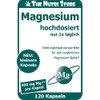 Magnesium 400 mg Capsules Pack of 120 – High Dose