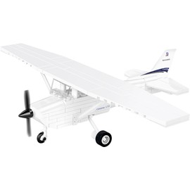 COBI Cessna 172 Skyhawk, White