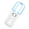 Healeved Nano Hydration Usb Charged Portable Face Mister Facial Steamer