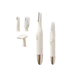 Koizumi KLC-0750/N Face & Body Shaver, Ubu, Mayu, Body, Gold