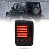 Gronsvt A pair of LED light sources JK Wrangler third-generation