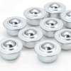 10pcs Ball Transfer Bearing Rollers,15.875MM,Steel Conveyor Bal,Round Eye Conveying Ball,Furniture