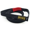 Winnie Premium Jiu-Jitsu Gi Belt Adult Premium Jiu-Jitsu Belt / 위니 프리미엄 주짓수 도복띠 성인 고급 주짓수 벨트