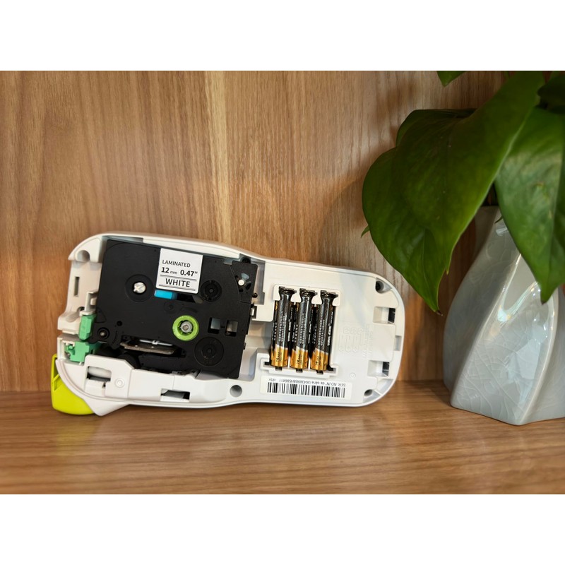 Unistar Compatible Label Tape Replacement for Brother TZe-231 PTouch Tapes