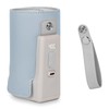 LIONELO Thermup Go Plus Portable Baby Bottle Warmer, Keeps Liquids