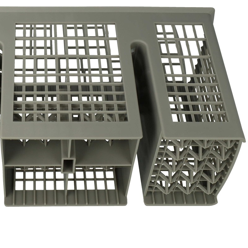 vhbw Cutlery Basket Compatible with Constructa CP531V908 Dishwashers - with