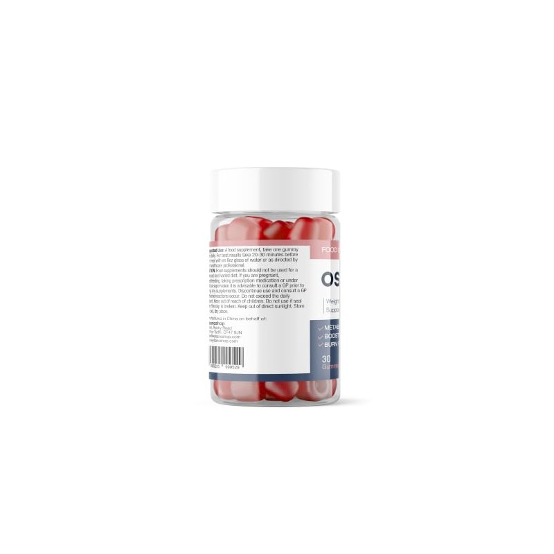 Osanix Daily Wellness Gummies Food Supplement