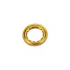 Token Products Lock Ring for Shimano 12T Cassette, Gold