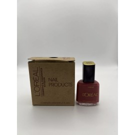 L'Oréal L’Oreal Creme Nail Enamel 250 VAGABOND MAUVE 3pc