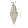 Modern Fabric Wall Lamp E14 Wall Light LED Bedside Lamp