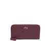 Lacoste Women's L.12.12 Concept Billfold, Expresso, One Size, Expresso, L.12.12