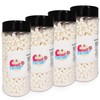 Sarah's Candy Factory Variety Dehydrated Marshmallow Bits, Vanilla Marshmallows in