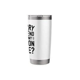 Womens Im Sorry Did I Offend You With My Common Sense funny Stainless Steel Insulated Tumbler