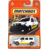 Matchbox 2022 - Renault Kangoo [White] Shell Tampo 30/100