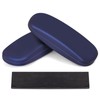 RayLove Glasses Case, Eyeglasses Case Hard Shell 2Pack, Reading Hard